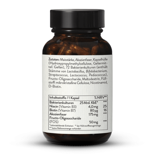 Flora Ultra 72 Capsules