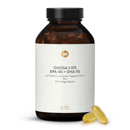 Omega 3 375
