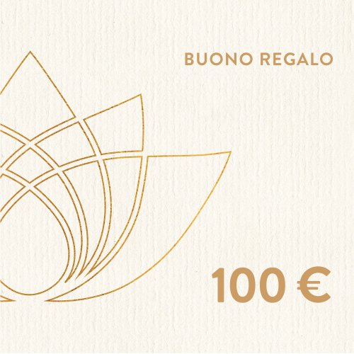 Buono regalo da 100 euro