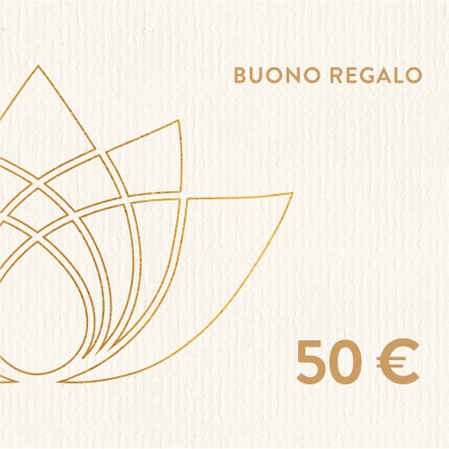 Buono regalo da 50 euro