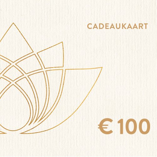 100 euro cadeaukaart