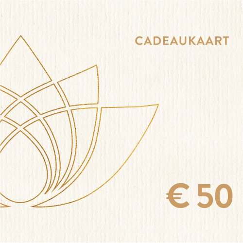 50 euro cadeaukaart