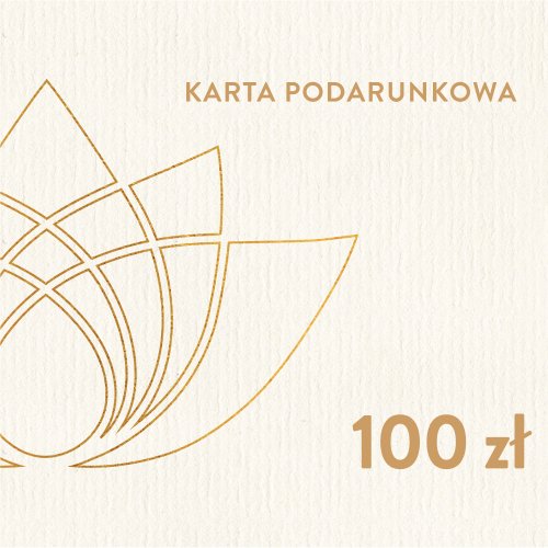 Karta podarunkowa 100 zł