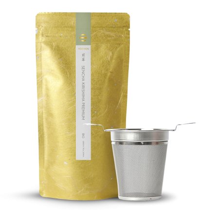 Organic Sencha Starter Set