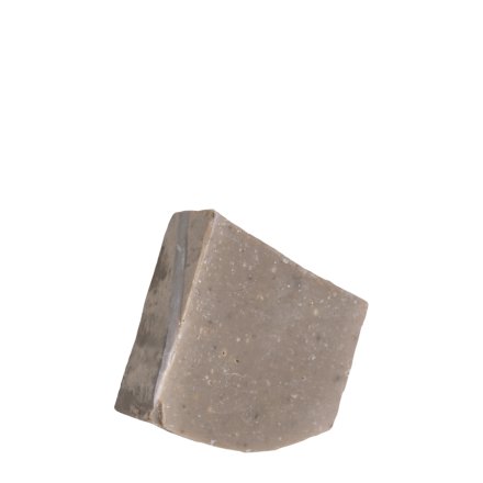 Peppermint & Healing Earth Natural Soap, Handmade