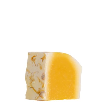Naturseife Calendula & Shea Butter Handgefertigt