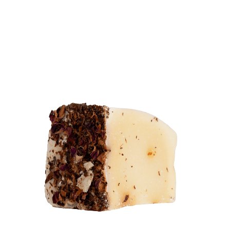 Savon naturel cynorhodon & palmarosa