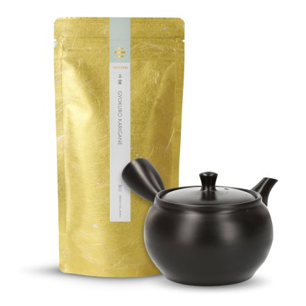 Einsteigerset Gyokuro Karigane Bio