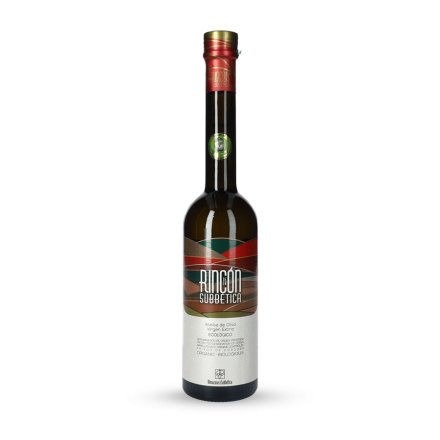 Huile d'olive d'Espagne Extra-vierge bio ALMAZARAS DE LA SUBBETICA RINCON