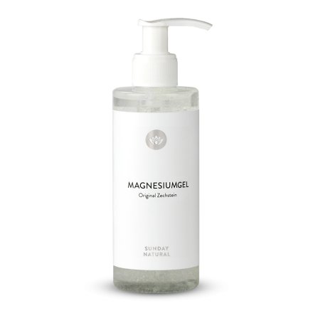 Gel de magnésium Zechstein à base de chlorure de magnésium
