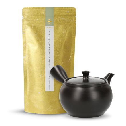 Einsteigerset Sencha Bio