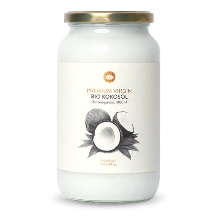 Bio Kokosl Premium Virgin