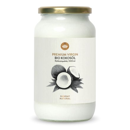 Bio Kokosl Premium Virgin