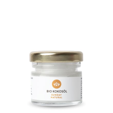 Bio Kokosl 26ml Premium Virgin