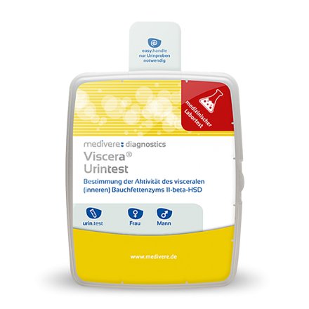 Viscera Urine Test