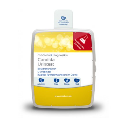 Candida Urintest
