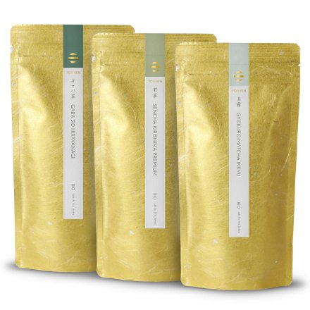Basis Set Grner Tee Bio