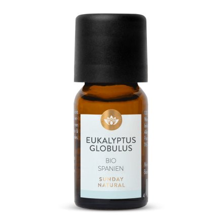 Organic Eucalyptus Oil