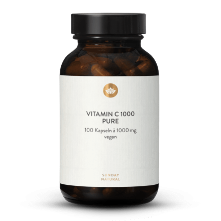 Vitamin C 1000 Pure