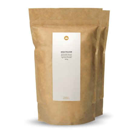 MSM Powder