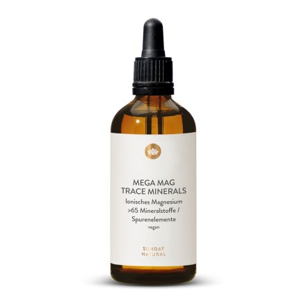 Liquid Magnesium with Trace Minerals