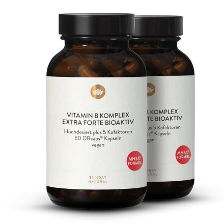 B-Komplex Bioaktiv Extra Forte