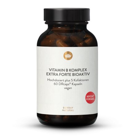 Vitamin B Complex Bioactive Extra Forte
