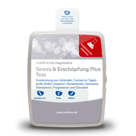 Burnout Plus Combination Test