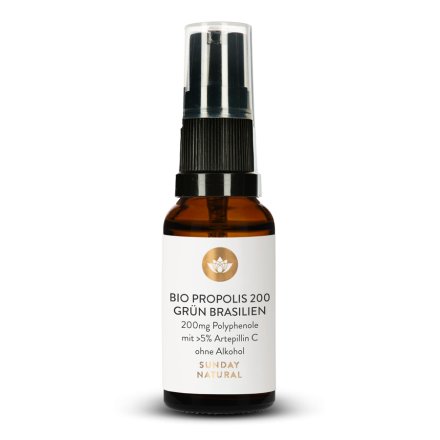 Bio Propolis Grn Brasilien Ohne Alkohol