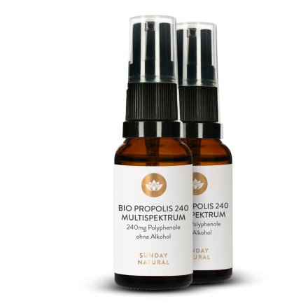 Organic Multispectrum Propolis
