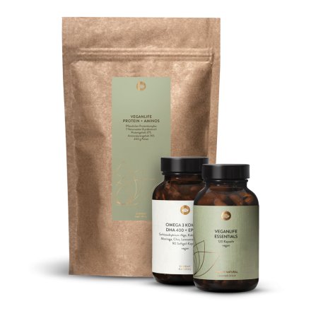 VeganLife - Coffret