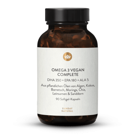 Omega 3 Complete DHA + EPA Vegan