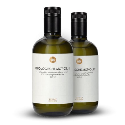 BIO MCT ÖL C8 + C10