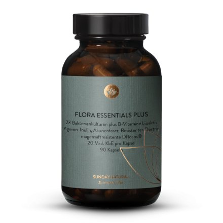 Flora Essentials Plus