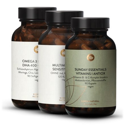 Coffret mdecine orthomolculaire