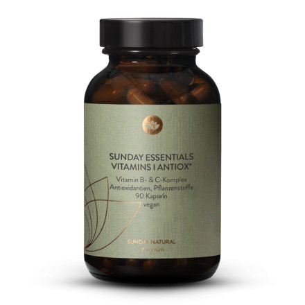 Vitamines & Antioxydants