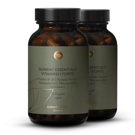 Vitamines I Forte