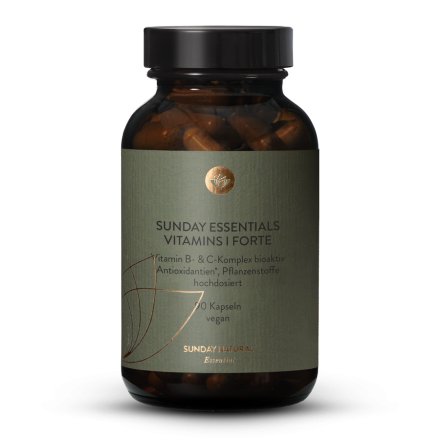 Vitamines I Forte