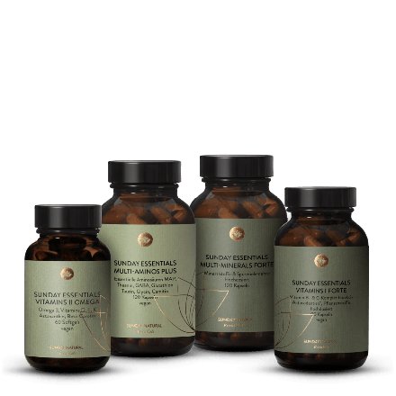 Complete Forte Sunday Essentials