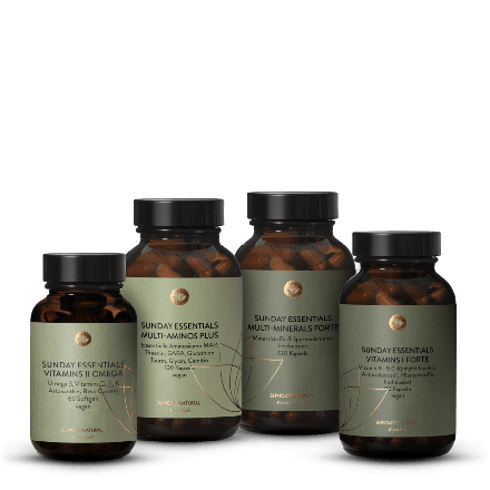 Complete Forte Sunday Essentials