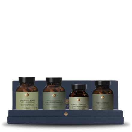 Complete Forte Box Sunday Essentials