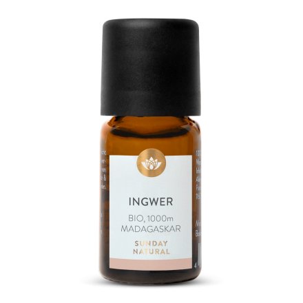 Ingwerl 1000m Bio