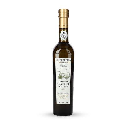 Huile d'olive d'Espagne extra vierge, picual