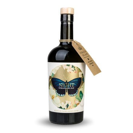 Huile d'olive d'Espagne Extra-vierge bio  COSECHA TEMPRANA ECO NIGHT