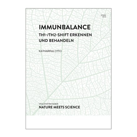 Immunbalance - TH1-/TH2-Shift