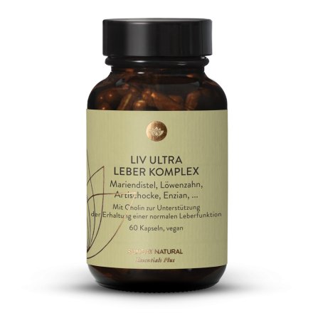 Liv Ultra Leber Komplex