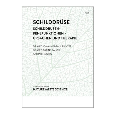 Schilddrüsen - Fehlfunktionen