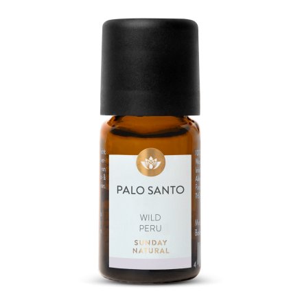 Huile de palo santo