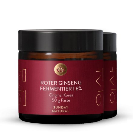 Red Ginseng Fermented 6%