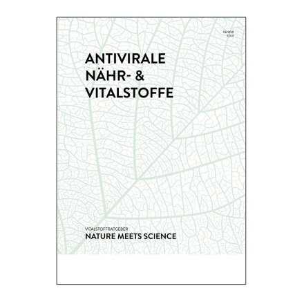 Antivirale Nähr- und Vitalstoffe